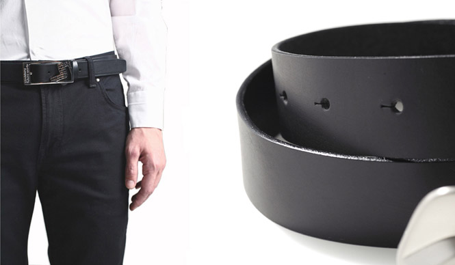 普段使いしたい「ＪＬ GOLF」のベルトとポロ