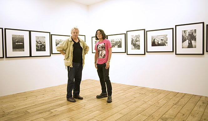 第19回 アンデルス・ペーターセン写真展『Café Lehmitz』対談(1)