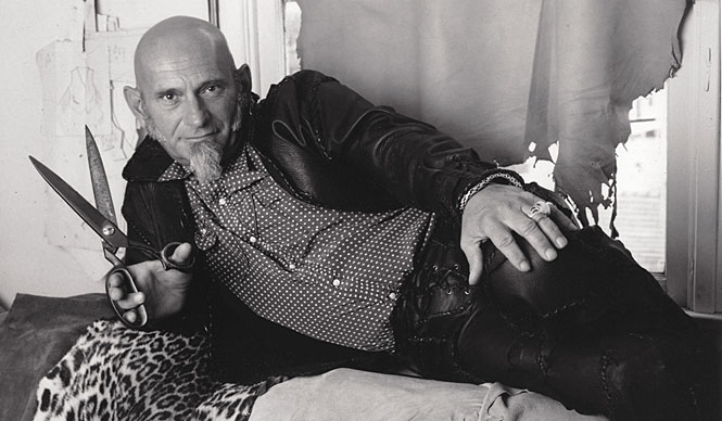 ビームス「ROBERT WARNER LEATHER」オーダー会開催