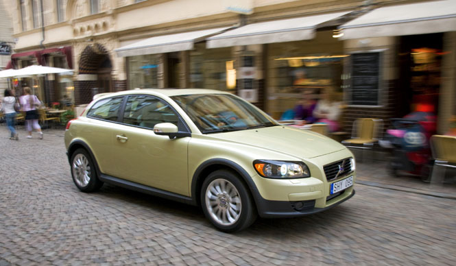 VOLVO｜ボルボC30｜第10回　（後編）｜「いちばんオススメのボルボ」