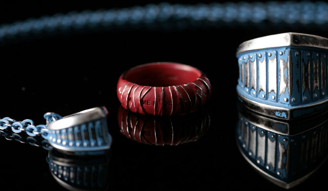 「JAM HOME MADE & ready made」 “アニメーション”を身につけるという新しい感覚