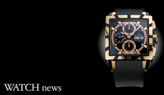 EDOX｜エドックス｜クラスロイヤル オートマチック クロノグラフ