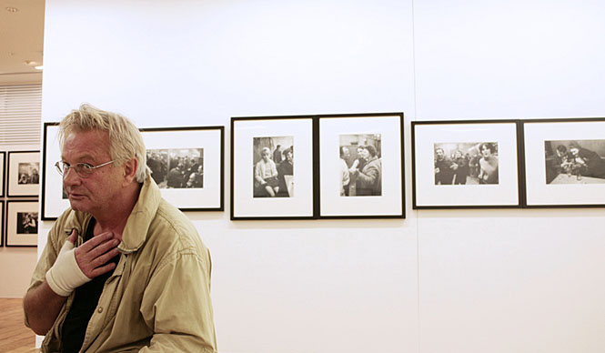 第20回 アンデルス・ペーターセン写真展『Café Lehmitz』対談(2)