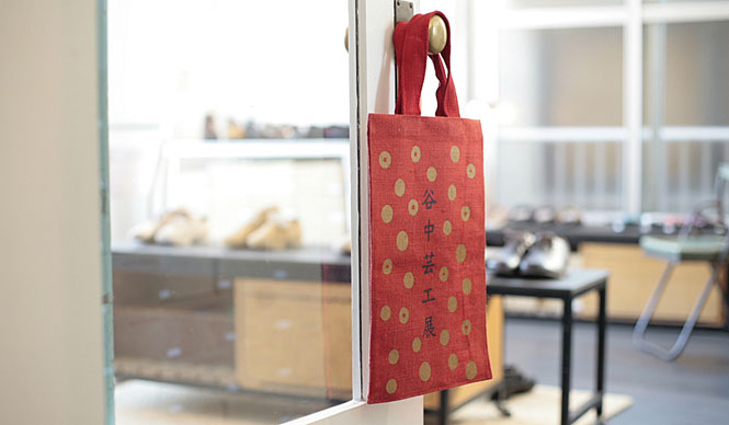 谷中フレンドの輪～谷中芸工展より～（１）