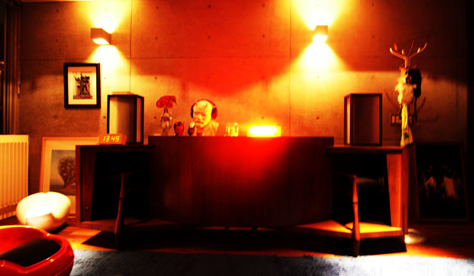 also craft #03　『ヴィンテージオーディオがもたらすもの』