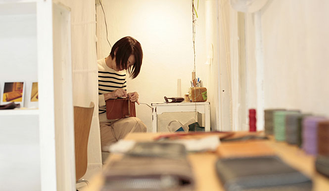 谷中フレンドの輪～谷中芸工展より～（２）