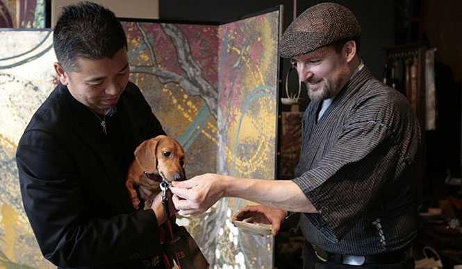 谷中フレンドの輪～谷中芸工展より～（３）