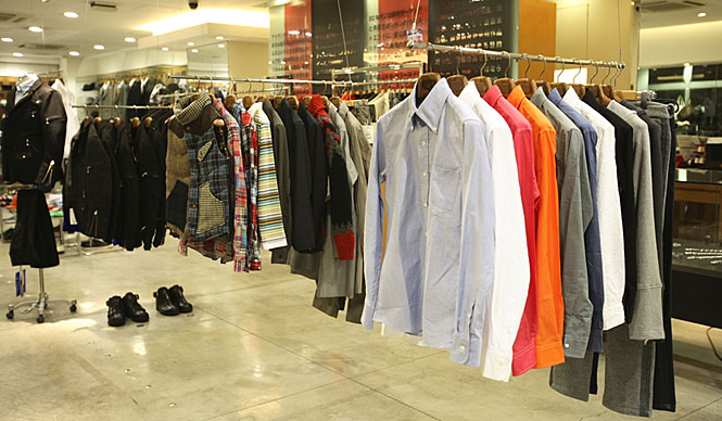 District UNITED ARROWS|ユナイテッドアローズ(2)Jacket Style