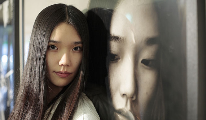 フォトグラファ沢渡朔×モデルTAOスペシャル対談（２）