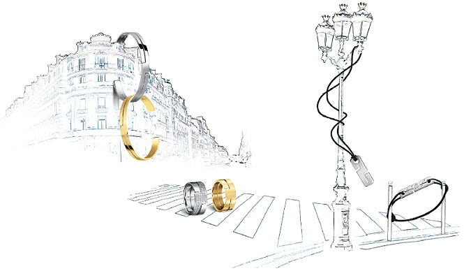 （21）ジャン・ディン ヴァン氏が手がける新作ジュエリー・コレクション