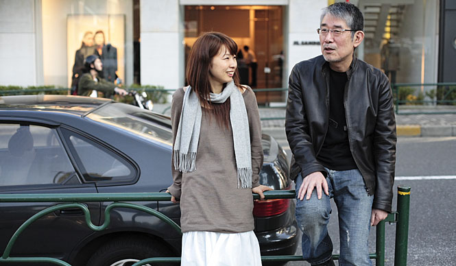 松本 隆×秀島史香 コンピレーションCD発売記念対談(2)