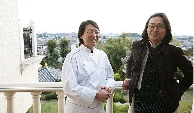 第22回　TERAKOYA 間 光男×M.Y. LABEL 吉田眞紀対談（1）