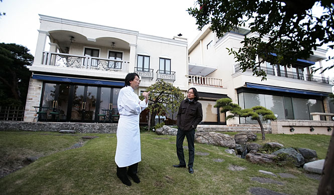 第23回　TERAKOYA 間 光男×M.Y. LABEL 吉田眞紀対談（2）