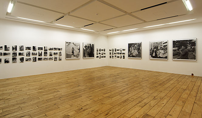 第21回　綿谷 修 写真展『Rumor/Pond』インタビュー（１）