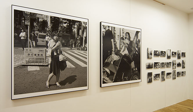 第22回 綿谷 修 写真展『Rumor/Pond』インタビュー(2)