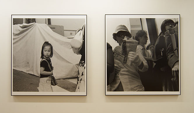 第23回　綿谷 修 写真展『Rumor/Pond』インタビュー（3）