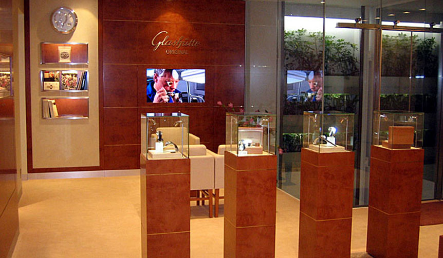 第6回 ドイツ流高級時計の神髄に触れる―グラスヒュッテ・オリジナル