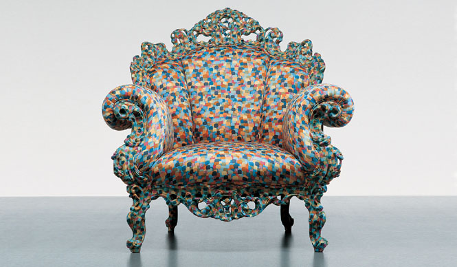 proust | 安楽椅子