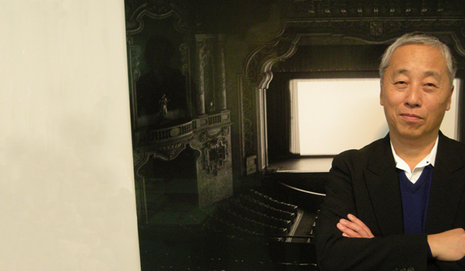 Life is Edit. #007 ～杉本博司というリトマス試験紙～