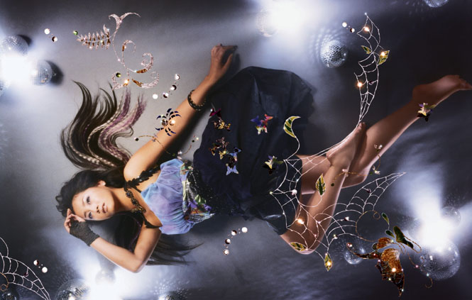 清川あさみの美女採集展 ＠PARCO FACTORY