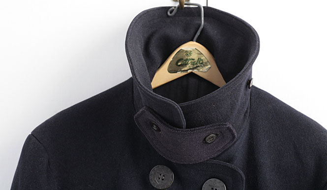 第11回　US海軍のピーコート