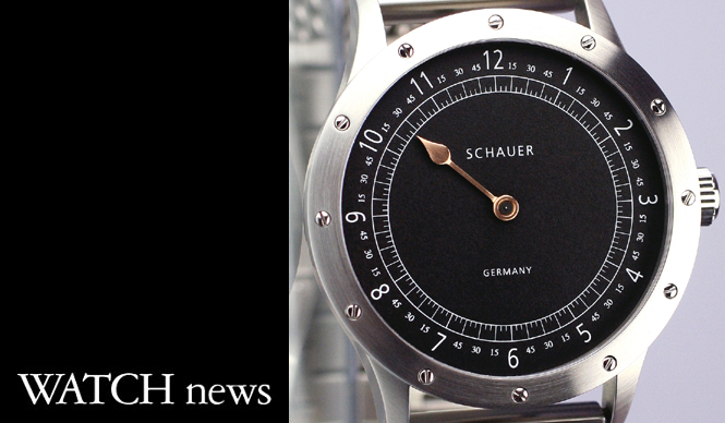 SCHAUER｜シャウアー｜ワンハンド・ゴールド