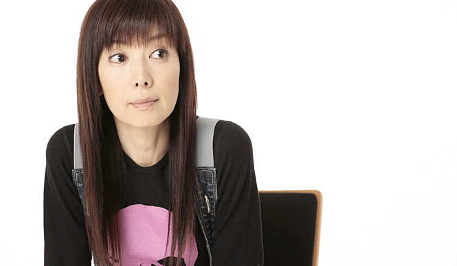 第4幕 戸田恵子、オリジナルアルバム『ACTRESS』を語る(2)