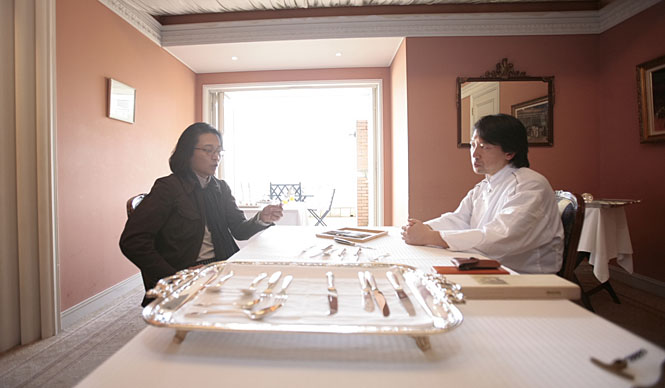 第25回　TERAKOYA 間 光男×M.Y. LABEL 吉田眞紀対談（4）