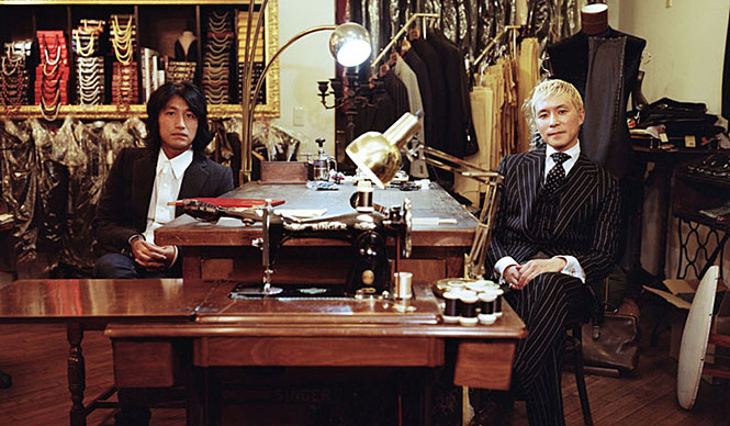 三原康裕的日本モノづくり「第1回　テーラー＆カッター」予告！