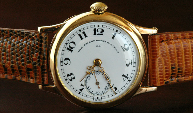 連載|名畑政治 第4回 カスタムメイド・ウォッチの愉しみ(その2)