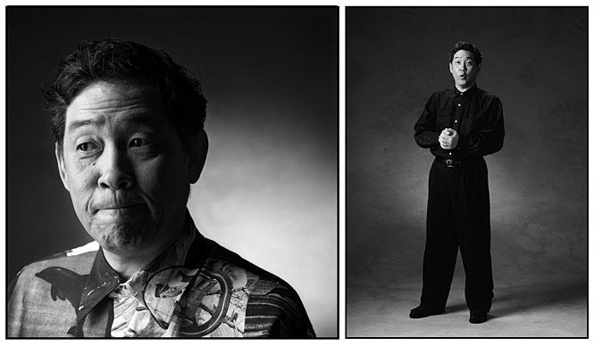 立木義浩写真展「時代のおとこ」開催