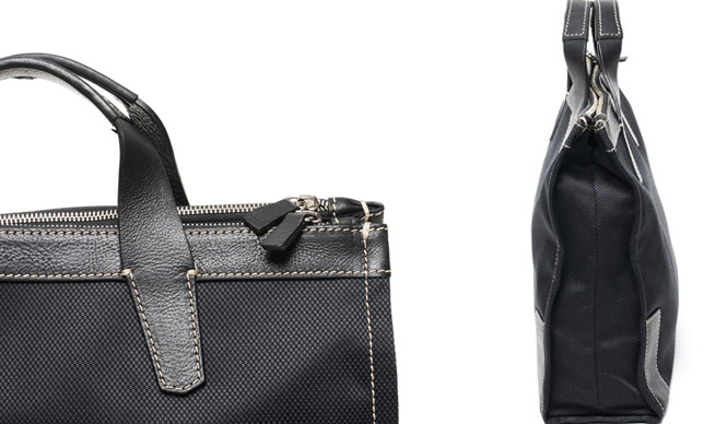 ベーシックをアップデートする「STEFANOMANO」のバッグ