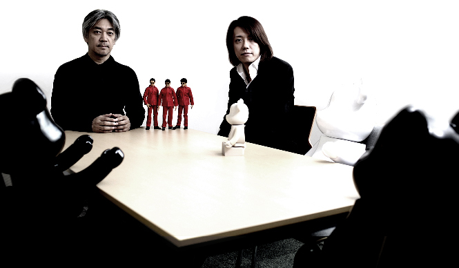 ACT5 | 番長 meets 坂本龍一 (1)