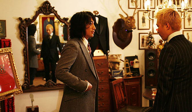 三原康裕的日本モノづくり「第1回　テーラー＆カッター」（3）