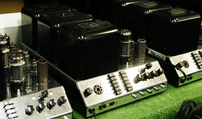 ヴィンテージ・オーディオの愉しみ(中編)