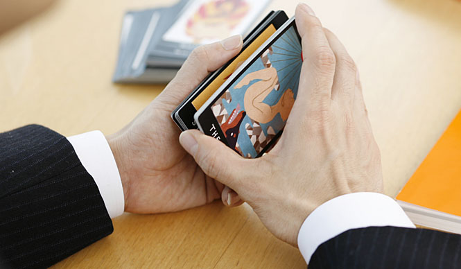 鏡リュウジ×中野香織 2008 SPECIAL対談(3)