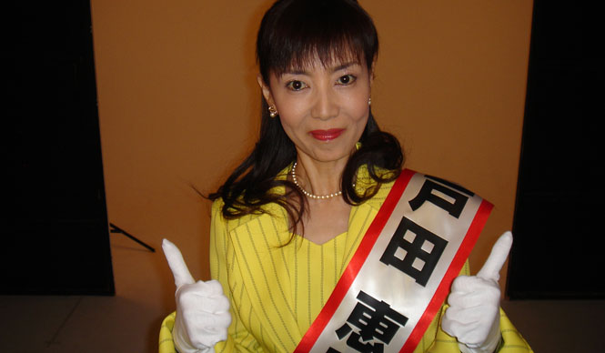 2008年の抱負を語る─「役者冥利に尽きる再演を前に」