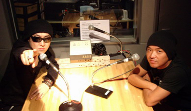 加納直喜（GO-GO KING RECORDERS）× SHIBUYA-FM 78.4MHz VOL.1