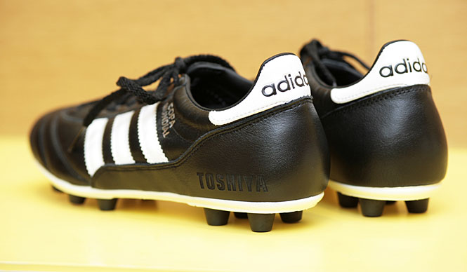 「ジョン ロブなオトコ」藤田俊哉さん（2）