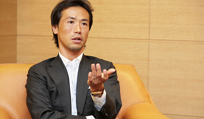 「ジョン ロブなオトコ」藤田俊哉さん（3）