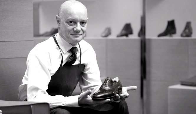 ジョン ロブのビスポーク詳細レポート