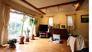 東京で暮らす“エコハウス”の知恵、拝見