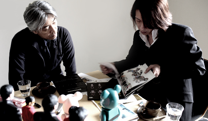 ACT5 | 番長 meets 坂本龍一 (3)