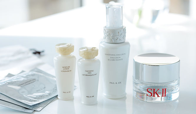 第25回 08年春ビューティトレンド（1）美白編「集中トリートメント」