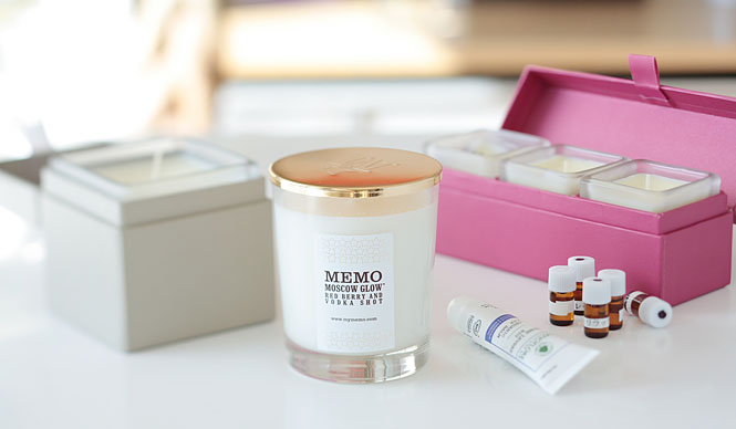 第26回 08年春ビューティトレンド（2）香り編「アロマキャンドル」