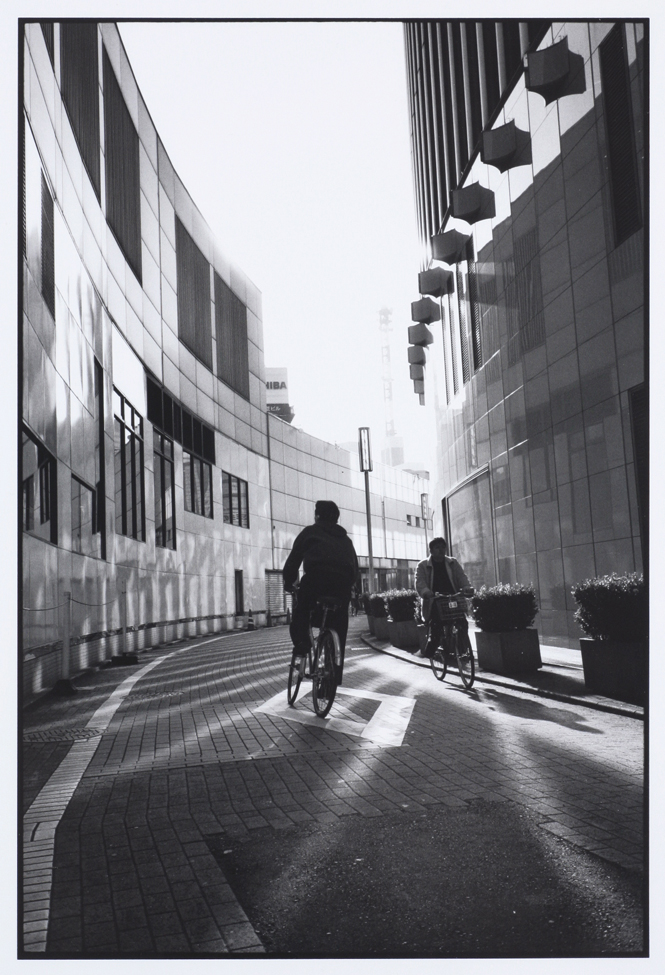 モノクロームな散歩旅 #005