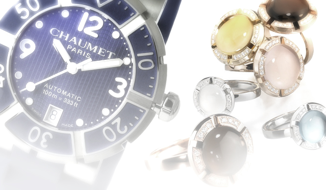 ショーメ「クラス・ワン」コレクション発表