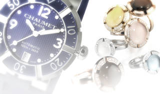 ショーメ「クラス・ワン」コレクション発表