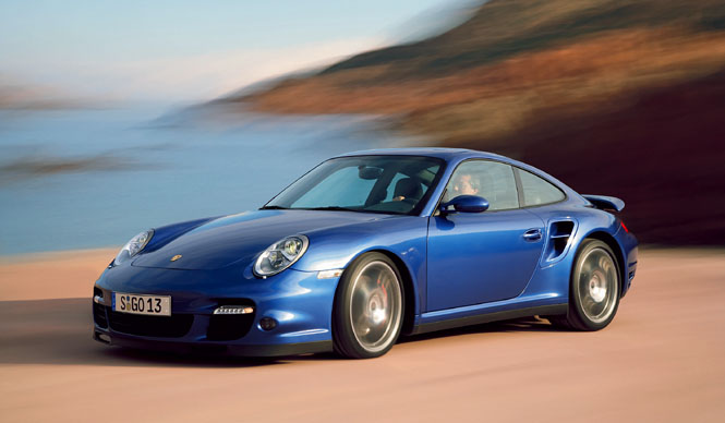 PORSCHE｜ ポルシェ　911ターボ｜第１５回　（前編）｜「ポルシェ・ターボの真骨頂」