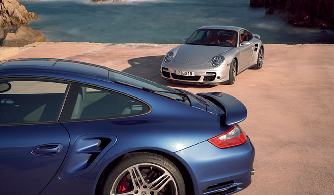 PORSCHE|ポルシェ 911ターボ|第16回 (後編)|「まさに感動超大作」